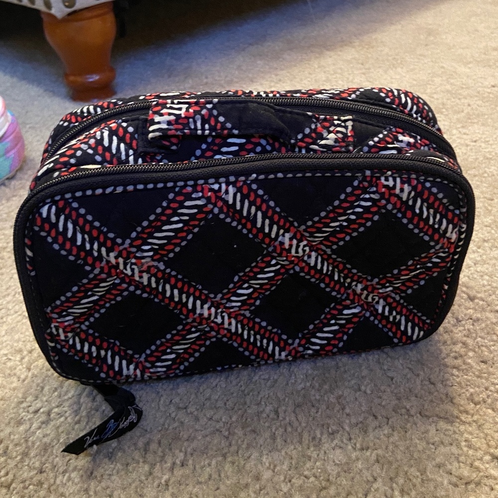 Vera Bradley Cosmetic Bag